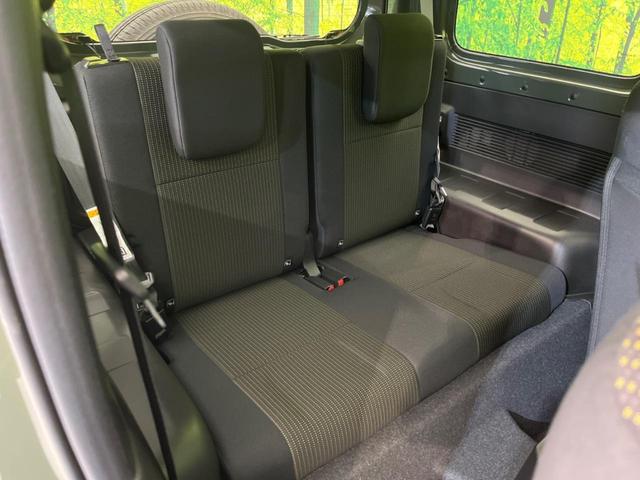 ジムニー ＸＣ　４ＷＤ　ターボ　衝突軽減装置　ディスプレイオーディオ　バックカメラ　Ｂｌｕｅｔｏｏｔｈ　ＥＴＣ　ドライブレコーダー　クルーズコントロール　クリアランスソナー　車線逸脱警報　シートヒーター（9枚目）