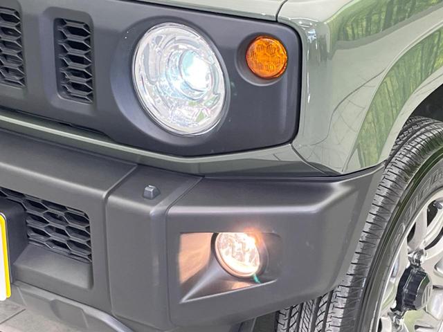 ジムニー ＸＣ　４ＷＤ　ターボ　衝突軽減装置　ディスプレイオーディオ　バックカメラ　Ｂｌｕｅｔｏｏｔｈ　ＥＴＣ　ドライブレコーダー　クルーズコントロール　クリアランスソナー　車線逸脱警報　シートヒーター（12枚目）