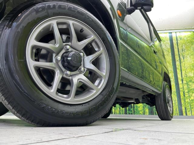 ジムニー ＸＣ　４ＷＤ　ターボ　衝突軽減装置　ディスプレイオーディオ　バックカメラ　Ｂｌｕｅｔｏｏｔｈ　ＥＴＣ　ドライブレコーダー　クルーズコントロール　クリアランスソナー　車線逸脱警報　シートヒーター（13枚目）