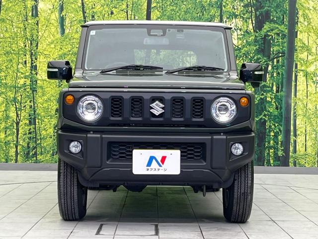 ジムニー ＸＣ　４ＷＤ　ターボ　衝突軽減装置　ディスプレイオーディオ　バックカメラ　Ｂｌｕｅｔｏｏｔｈ　ＥＴＣ　ドライブレコーダー　クルーズコントロール　クリアランスソナー　車線逸脱警報　シートヒーター（14枚目）