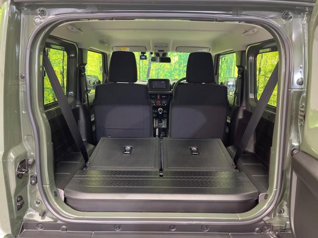 ジムニー ＸＣ　４ＷＤ　ターボ　衝突軽減装置　ディスプレイオーディオ　バックカメラ　Ｂｌｕｅｔｏｏｔｈ　ＥＴＣ　ドライブレコーダー　クルーズコントロール　クリアランスソナー　車線逸脱警報　シートヒーター（32枚目）