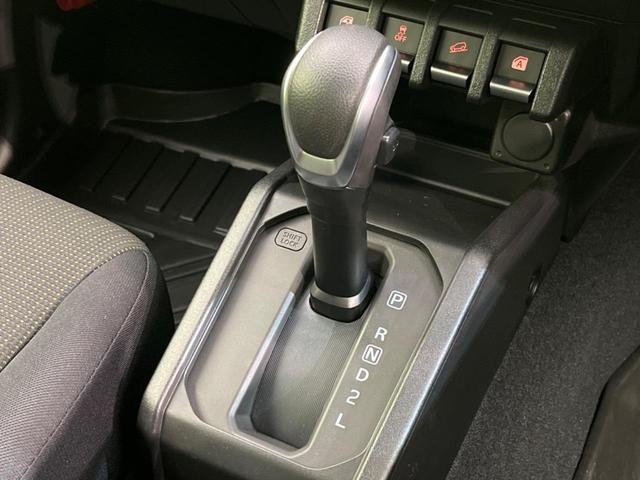 ジムニー ＸＣ　４ＷＤ　ターボ　衝突軽減装置　ディスプレイオーディオ　バックカメラ　Ｂｌｕｅｔｏｏｔｈ　ＥＴＣ　ドライブレコーダー　クルーズコントロール　クリアランスソナー　車線逸脱警報　シートヒーター（50枚目）