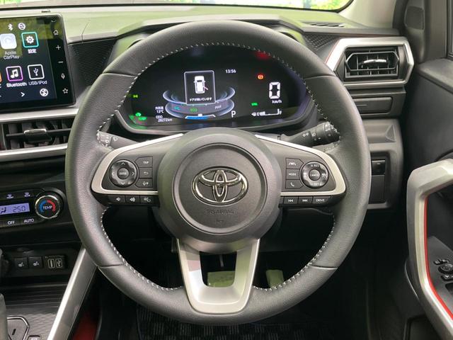 ライズ Ｚ　モデリスタエアロ　９インチディスプレイオーディオ　衝突軽減装置　全周囲カメラ　禁煙車　レーダークルーズ　シートヒーター　ＥＴＣ　Ｂｌｕｅｔｏｏｔｈ　フルセグ　スマートキー　ＬＥＤヘッド　コーナーセンサ（11枚目）