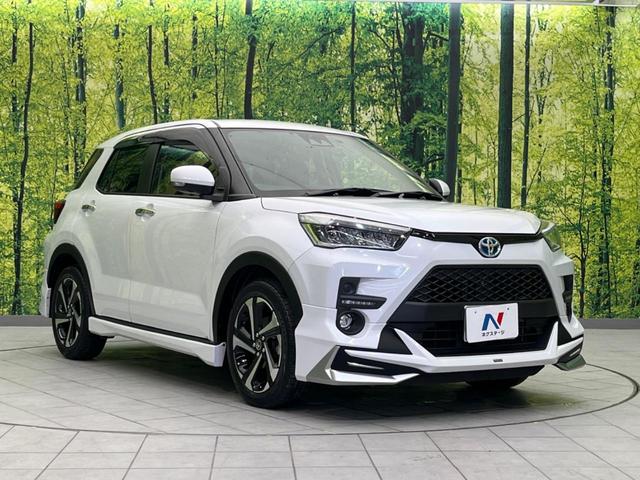 ライズ Ｚ　モデリスタエアロ　９インチディスプレイオーディオ　衝突軽減装置　全周囲カメラ　禁煙車　レーダークルーズ　シートヒーター　ＥＴＣ　Ｂｌｕｅｔｏｏｔｈ　フルセグ　スマートキー　ＬＥＤヘッド　コーナーセンサ（16枚目）