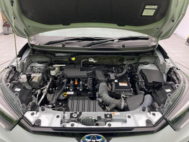 ライズ Ｚ　モデリスタエアロ　９インチディスプレイオーディオ　衝突軽減装置　全周囲カメラ　禁煙車　レーダークルーズ　シートヒーター　ＥＴＣ　Ｂｌｕｅｔｏｏｔｈ　フルセグ　スマートキー　ＬＥＤヘッド　コーナーセンサ（18枚目）