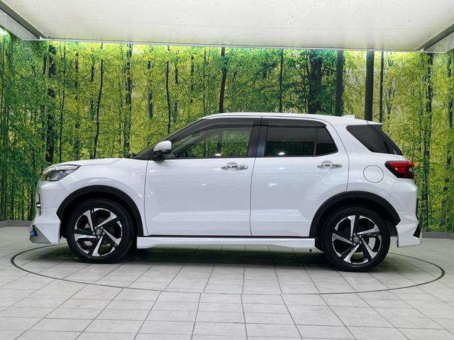 ライズ Ｚ　モデリスタエアロ　９インチディスプレイオーディオ　衝突軽減装置　全周囲カメラ　禁煙車　レーダークルーズ　シートヒーター　ＥＴＣ　Ｂｌｕｅｔｏｏｔｈ　フルセグ　スマートキー　ＬＥＤヘッド　コーナーセンサ（26枚目）