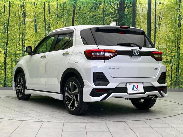 ライズ Ｚ　モデリスタエアロ　９インチディスプレイオーディオ　衝突軽減装置　全周囲カメラ　禁煙車　レーダークルーズ　シートヒーター　ＥＴＣ　Ｂｌｕｅｔｏｏｔｈ　フルセグ　スマートキー　ＬＥＤヘッド　コーナーセンサ（27枚目）