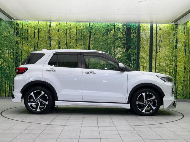 ライズ Ｚ　モデリスタエアロ　９インチディスプレイオーディオ　衝突軽減装置　全周囲カメラ　禁煙車　レーダークルーズ　シートヒーター　ＥＴＣ　Ｂｌｕｅｔｏｏｔｈ　フルセグ　スマートキー　ＬＥＤヘッド　コーナーセンサ（39枚目）