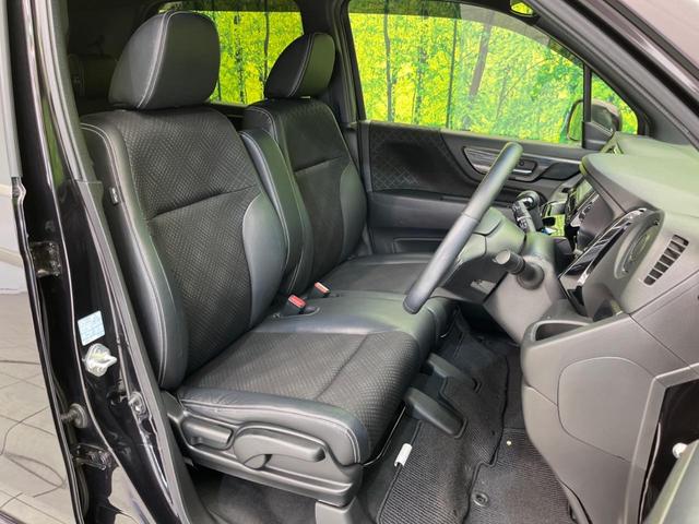 Ｎ－ＷＧＮカスタム Ｇ・Ｌパッケージ　衝突軽減装置　禁煙車　純正ナビ　バックカメラ　ＥＴＣ　Ｂｌｕｅｔｏｏｔｈ　フルセグ　スマートキー　ハーフレザーシート　ＨＩＤヘッドライト　ＨＩＤフロントフォグ　クルーズコントロール（8枚目）