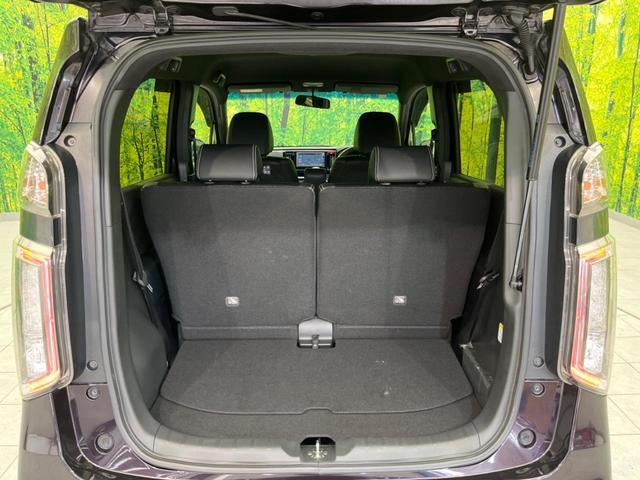 Ｎ－ＷＧＮカスタム Ｇ・Ｌパッケージ　衝突軽減装置　禁煙車　純正ナビ　バックカメラ　ＥＴＣ　Ｂｌｕｅｔｏｏｔｈ　フルセグ　スマートキー　ハーフレザーシート　ＨＩＤヘッドライト　ＨＩＤフロントフォグ　クルーズコントロール（10枚目）