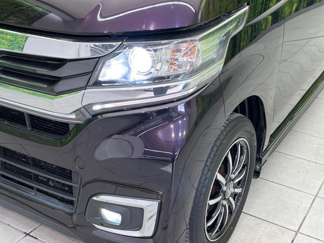 Ｎ－ＷＧＮカスタム Ｇ・Ｌパッケージ　衝突軽減装置　禁煙車　純正ナビ　バックカメラ　ＥＴＣ　Ｂｌｕｅｔｏｏｔｈ　フルセグ　スマートキー　ハーフレザーシート　ＨＩＤヘッドライト　ＨＩＤフロントフォグ　クルーズコントロール（12枚目）