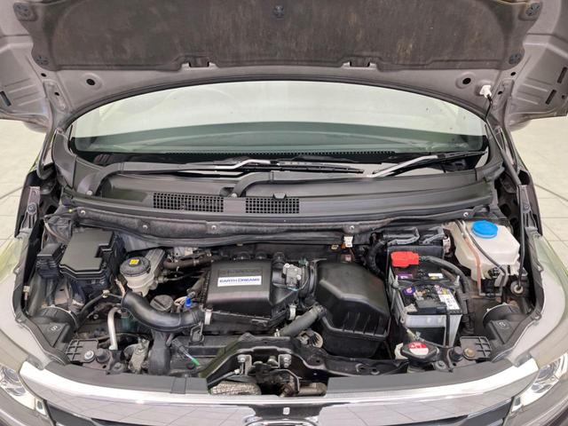 Ｎ－ＷＧＮカスタム Ｇ・Ｌパッケージ　衝突軽減装置　禁煙車　純正ナビ　バックカメラ　ＥＴＣ　Ｂｌｕｅｔｏｏｔｈ　フルセグ　スマートキー　ハーフレザーシート　ＨＩＤヘッドライト　ＨＩＤフロントフォグ　クルーズコントロール（18枚目）