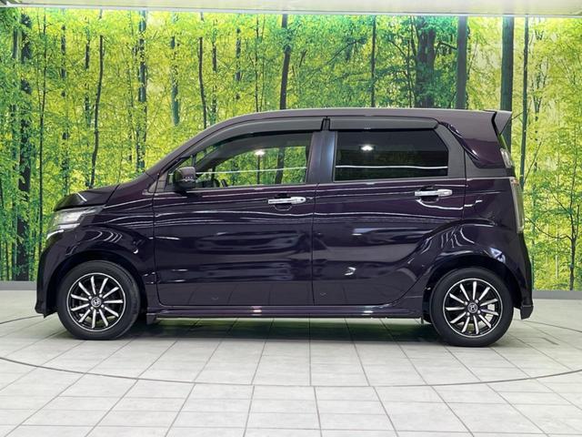 Ｎ－ＷＧＮカスタム Ｇ・Ｌパッケージ　衝突軽減装置　禁煙車　純正ナビ　バックカメラ　ＥＴＣ　Ｂｌｕｅｔｏｏｔｈ　フルセグ　スマートキー　ハーフレザーシート　ＨＩＤヘッドライト　ＨＩＤフロントフォグ　クルーズコントロール（26枚目）