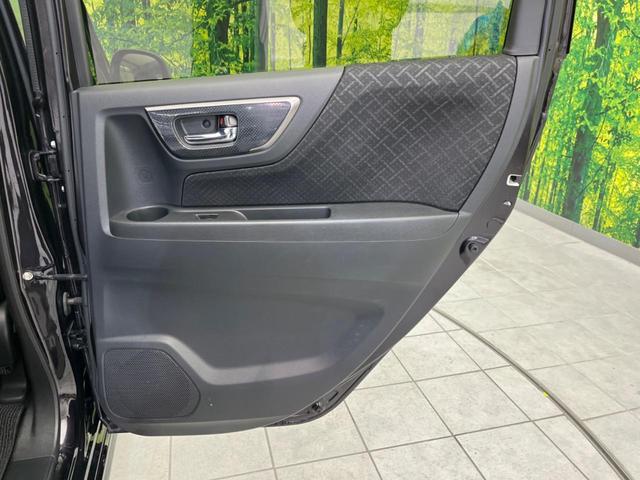 Ｎ－ＷＧＮカスタム Ｇ・Ｌパッケージ　衝突軽減装置　禁煙車　純正ナビ　バックカメラ　ＥＴＣ　Ｂｌｕｅｔｏｏｔｈ　フルセグ　スマートキー　ハーフレザーシート　ＨＩＤヘッドライト　ＨＩＤフロントフォグ　クルーズコントロール（35枚目）