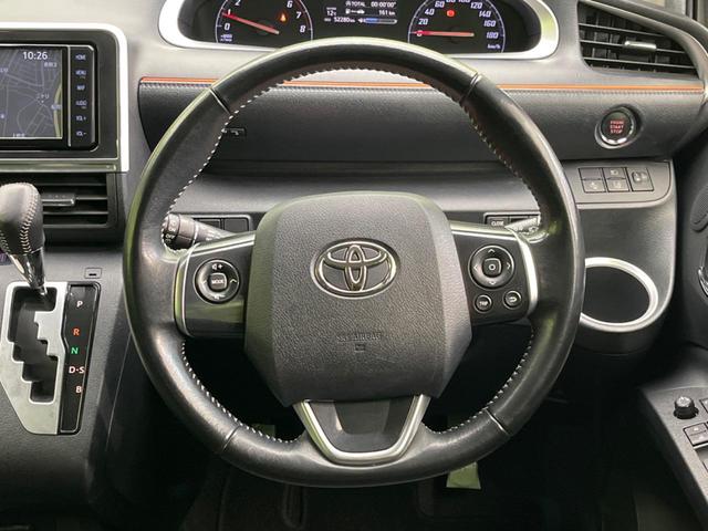 シエンタ Ｇ　両側電動ドア　純正ＳＤナビ　バックカメラ　衝突被害軽減システム　ドラレコ　スマートキー　ＬＥＤヘッド　ビルトインＥＴＣ　オートハイビーム　車線逸脱警報　オートライト　デュアルエアコン（12枚目）