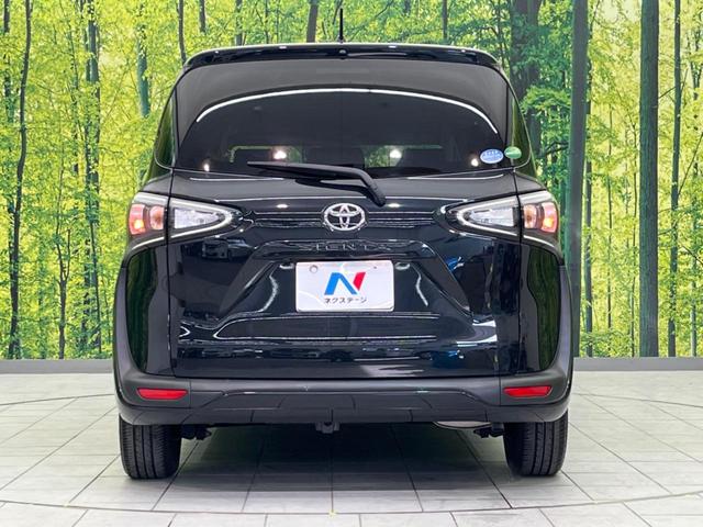 シエンタ Ｇ　両側電動ドア　純正ＳＤナビ　バックカメラ　衝突被害軽減システム　ドラレコ　スマートキー　ＬＥＤヘッド　ビルトインＥＴＣ　オートハイビーム　車線逸脱警報　オートライト　デュアルエアコン（16枚目）