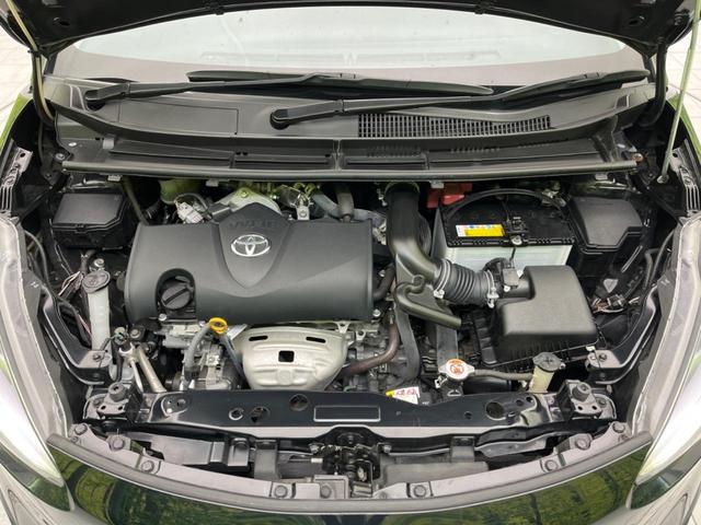 シエンタ Ｇ　両側電動ドア　純正ＳＤナビ　バックカメラ　衝突被害軽減システム　ドラレコ　スマートキー　ＬＥＤヘッド　ビルトインＥＴＣ　オートハイビーム　車線逸脱警報　オートライト　デュアルエアコン（19枚目）