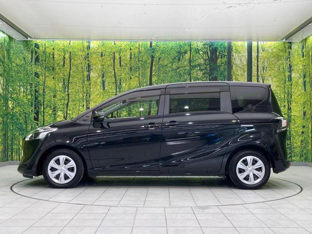 シエンタ Ｇ　両側電動ドア　純正ＳＤナビ　バックカメラ　衝突被害軽減システム　ドラレコ　スマートキー　ＬＥＤヘッド　ビルトインＥＴＣ　オートハイビーム　車線逸脱警報　オートライト　デュアルエアコン（28枚目）