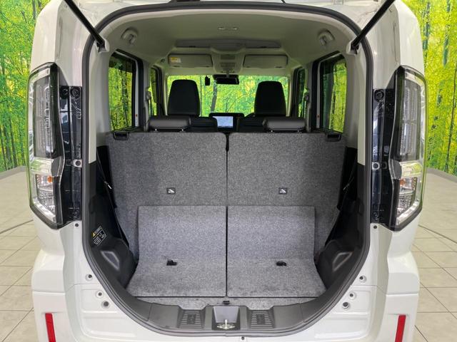 スペーシアカスタム ハイブリッドＸＳ　両側電動スライド　衝突軽減装置　メーカー９インチナビ　全周囲カメラ　禁煙車　ドライブレコーダー　Ｂｌｕｅｔｏｏｔｈ　フルセグ　シーケンシャルターンランプ　シートヒーター　ハンドルヒーター（10枚目）