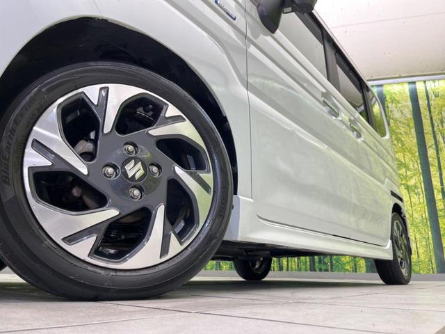 スペーシアカスタム ハイブリッドＸＳ　両側電動スライド　衝突軽減装置　メーカー９インチナビ　全周囲カメラ　禁煙車　ドライブレコーダー　Ｂｌｕｅｔｏｏｔｈ　フルセグ　シーケンシャルターンランプ　シートヒーター　ハンドルヒーター（13枚目）