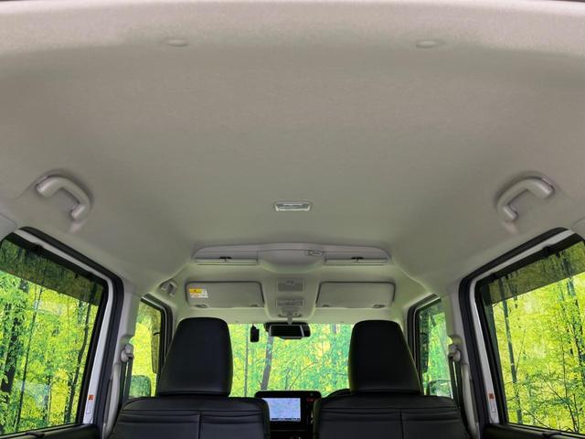 スペーシアカスタム ハイブリッドＸＳ　両側電動スライド　衝突軽減装置　メーカー９インチナビ　全周囲カメラ　禁煙車　ドライブレコーダー　Ｂｌｕｅｔｏｏｔｈ　フルセグ　シーケンシャルターンランプ　シートヒーター　ハンドルヒーター（33枚目）