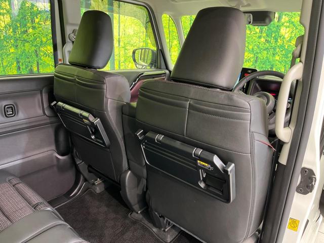 スペーシアカスタム ハイブリッドＸＳ　両側電動スライド　衝突軽減装置　メーカー９インチナビ　全周囲カメラ　禁煙車　ドライブレコーダー　Ｂｌｕｅｔｏｏｔｈ　フルセグ　シーケンシャルターンランプ　シートヒーター　ハンドルヒーター（38枚目）