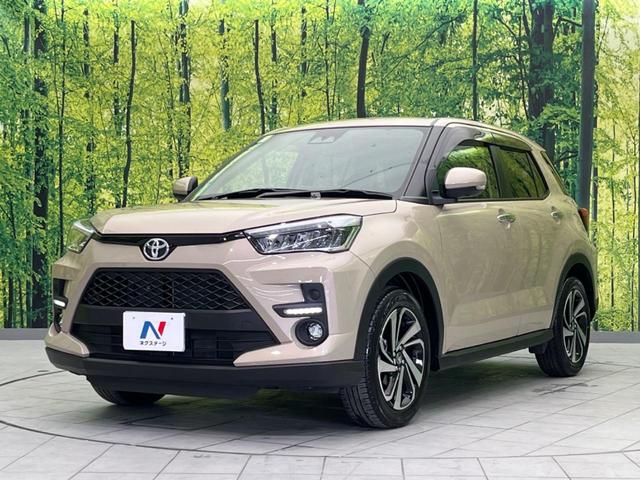 ライズ Ｚ　９インチディスプレイオーディオ　衝突軽減装置　全周囲カメラ　禁煙車　レーダークルーズ　シートヒーター　スマートキー　ＬＥＤヘッド　コーナーセンサー　車線逸脱警報　オートマチックハイビーム（25枚目）