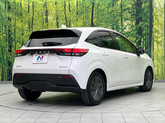 ノート Ｘ　衝突軽減装置　ＳＤナビ　バックカメラ　ＥＴＣ　Ｂｌｕｅｔｏｏｔｈ再生　禁煙車　クリアランスソナー　スマートキー　ＬＥＤヘッドライト　オートライト　オートマチックハイビーム（17枚目）