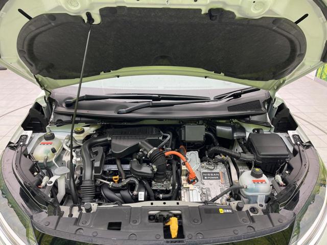 ノート Ｘ　衝突軽減装置　ＳＤナビ　バックカメラ　ＥＴＣ　Ｂｌｕｅｔｏｏｔｈ再生　禁煙車　クリアランスソナー　スマートキー　ＬＥＤヘッドライト　オートライト　オートマチックハイビーム（18枚目）