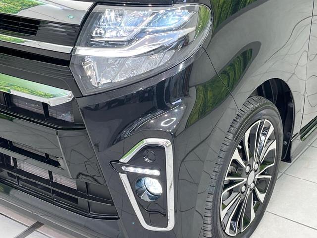 タント カスタムＲＳセレクション　ターボ　両側電動スライドドア　純正９インチＳＤナビ　全周囲カメラ　禁煙車　ＥＴＣ　Ｂｌｕｅｔｏｏｔｈ再生　フルセグ　ドライブレコーダー　　クリアランスソナー　ＬＥＤヘッドライト　クルーズコン（12枚目）