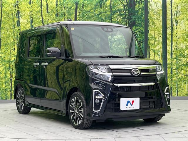 タント カスタムＲＳセレクション　ターボ　両側電動スライドドア　純正９インチＳＤナビ　全周囲カメラ　禁煙車　ＥＴＣ　Ｂｌｕｅｔｏｏｔｈ再生　フルセグ　ドライブレコーダー　　クリアランスソナー　ＬＥＤヘッドライト　クルーズコン（16枚目）