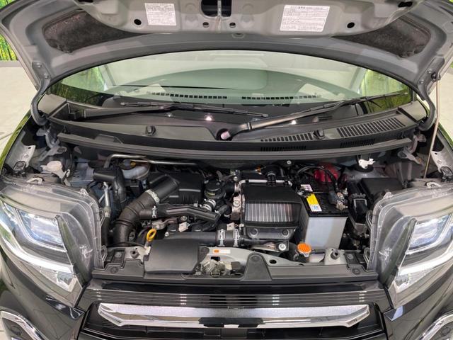 タント カスタムＲＳセレクション　ターボ　両側電動スライドドア　純正９インチＳＤナビ　全周囲カメラ　禁煙車　ＥＴＣ　Ｂｌｕｅｔｏｏｔｈ再生　フルセグ　ドライブレコーダー　　クリアランスソナー　ＬＥＤヘッドライト　クルーズコン（18枚目）