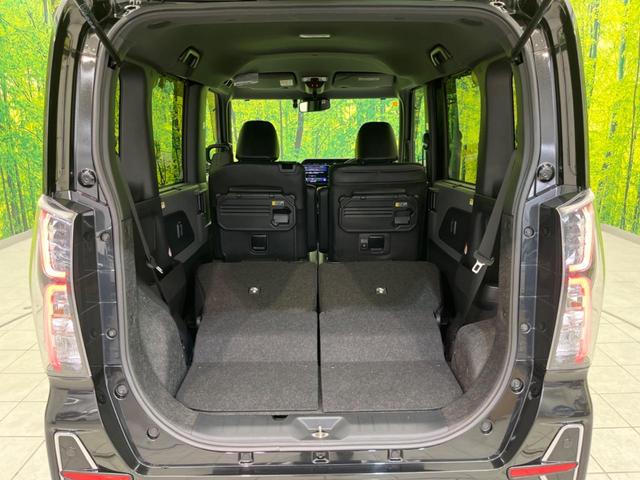 タント カスタムＲＳセレクション　ターボ　両側電動スライドドア　純正９インチＳＤナビ　全周囲カメラ　禁煙車　ＥＴＣ　Ｂｌｕｅｔｏｏｔｈ再生　フルセグ　ドライブレコーダー　　クリアランスソナー　ＬＥＤヘッドライト　クルーズコン（31枚目）