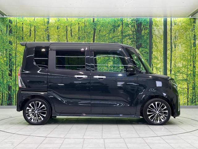 タント カスタムＲＳセレクション　ターボ　両側電動スライドドア　純正９インチＳＤナビ　全周囲カメラ　禁煙車　ＥＴＣ　Ｂｌｕｅｔｏｏｔｈ再生　フルセグ　ドライブレコーダー　　クリアランスソナー　ＬＥＤヘッドライト　クルーズコン（36枚目）