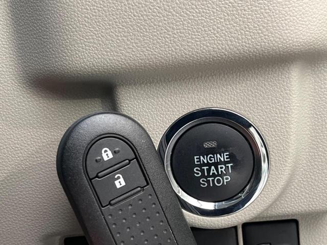 ムーヴ Ｘ　ＳＡＩＩ　衝突軽減装置　純正ナビ　バックカメラ　禁煙車　ＥＴＣ　スマートキー　オートライト　純正１４インチＡＷ　車線逸脱警報　ドアバイザー　電動格納ミラー　盗難防止システム　プライバシーガラス（7枚目）