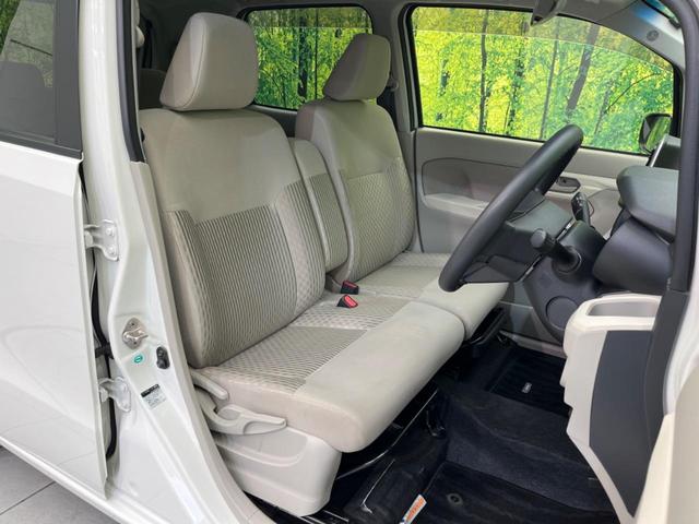 ムーヴ Ｘ　ＳＡＩＩ　衝突軽減装置　純正ナビ　バックカメラ　禁煙車　ＥＴＣ　スマートキー　オートライト　純正１４インチＡＷ　車線逸脱警報　ドアバイザー　電動格納ミラー　盗難防止システム　プライバシーガラス（8枚目）