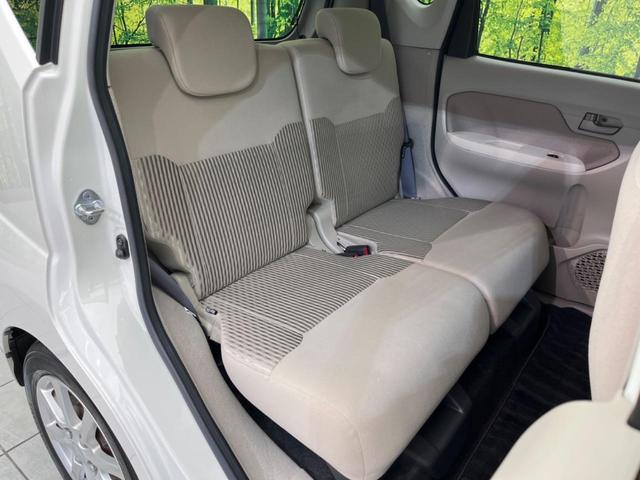 ムーヴ Ｘ　ＳＡＩＩ　衝突軽減装置　純正ナビ　バックカメラ　禁煙車　ＥＴＣ　スマートキー　オートライト　純正１４インチＡＷ　車線逸脱警報　ドアバイザー　電動格納ミラー　盗難防止システム　プライバシーガラス（9枚目）