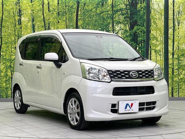 ムーヴ Ｘ　ＳＡＩＩ　衝突軽減装置　純正ナビ　バックカメラ　禁煙車　ＥＴＣ　スマートキー　オートライト　純正１４インチＡＷ　車線逸脱警報　ドアバイザー　電動格納ミラー　盗難防止システム　プライバシーガラス（16枚目）