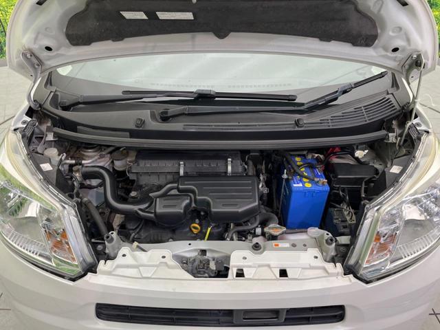 ムーヴ Ｘ　ＳＡＩＩ　衝突軽減装置　純正ナビ　バックカメラ　禁煙車　ＥＴＣ　スマートキー　オートライト　純正１４インチＡＷ　車線逸脱警報　ドアバイザー　電動格納ミラー　盗難防止システム　プライバシーガラス（18枚目）