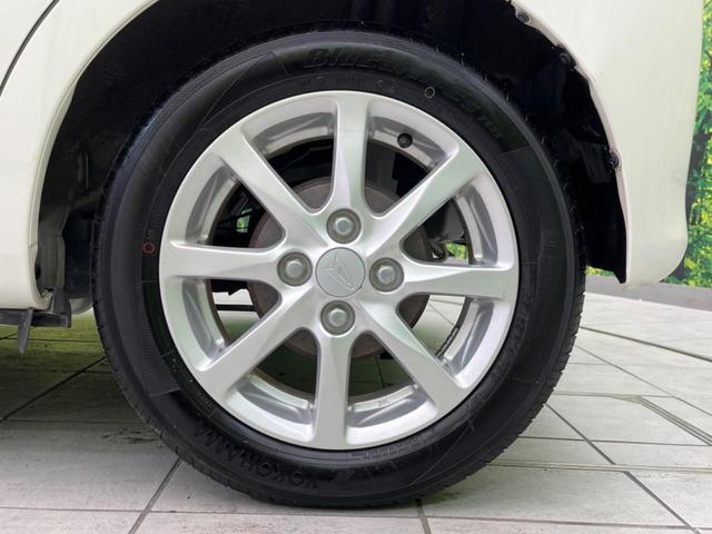 ムーヴ Ｘ　ＳＡＩＩ　衝突軽減装置　純正ナビ　バックカメラ　禁煙車　ＥＴＣ　スマートキー　オートライト　純正１４インチＡＷ　車線逸脱警報　ドアバイザー　電動格納ミラー　盗難防止システム　プライバシーガラス（22枚目）