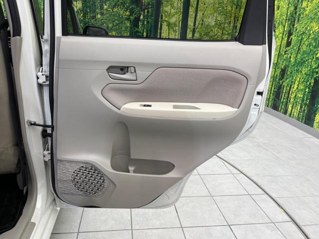 ムーヴ Ｘ　ＳＡＩＩ　衝突軽減装置　純正ナビ　バックカメラ　禁煙車　ＥＴＣ　スマートキー　オートライト　純正１４インチＡＷ　車線逸脱警報　ドアバイザー　電動格納ミラー　盗難防止システム　プライバシーガラス（35枚目）