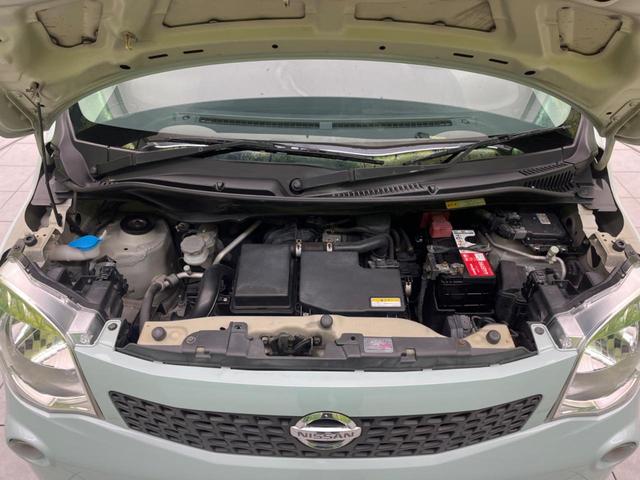 モコ X バックカメラ 禁煙車 ETC スマートキー オートエアコン CD再生 パワーウィンド 電動格納ミラー(18枚目)