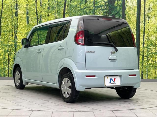 モコ X バックカメラ 禁煙車 ETC スマートキー オートエアコン CD再生 パワーウィンド 電動格納ミラー(28枚目)