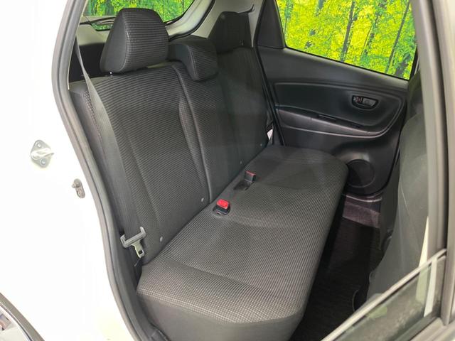 ヴィッツ F 衝突軽減装置 純正ナビ バックカメラ ETC Bluetooth フルセグ ドライブレコーダー クリアランスソナー 車線逸脱警報 オートハイビームアシスト スマートキ- 電動格納ミラー(9枚目)