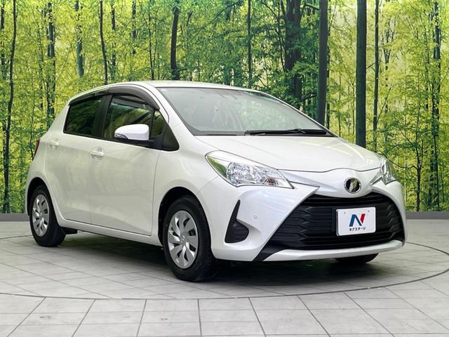 ヴィッツ F 衝突軽減装置 純正ナビ バックカメラ ETC Bluetooth フルセグ ドライブレコーダー クリアランスソナー 車線逸脱警報 オートハイビームアシスト スマートキ- 電動格納ミラー(16枚目)