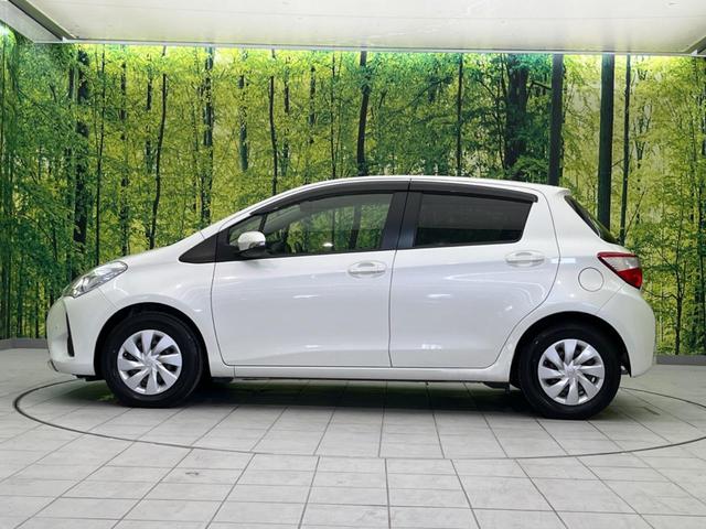 ヴィッツ F 衝突軽減装置 純正ナビ バックカメラ ETC Bluetooth フルセグ ドライブレコーダー クリアランスソナー 車線逸脱警報 オートハイビームアシスト スマートキ- 電動格納ミラー(26枚目)