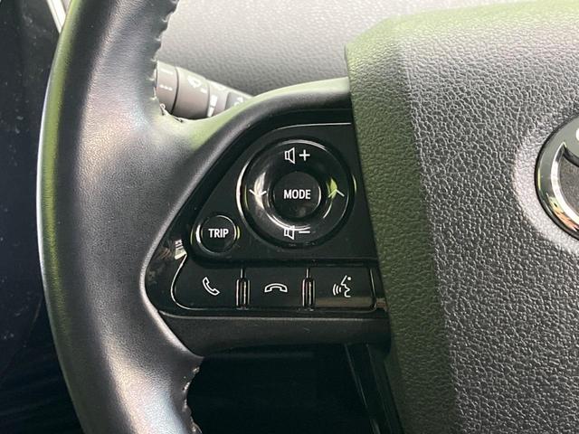 プリウス Ｓツーリングセレクション　純正ナビ　バックカメラ　衝突軽減装置　レーダークルーズコントロール　禁煙車　シートヒーター　ドラレコ　レーンキープ　スマートキー　ＬＥＤヘッド　ＥＴＣ　オートライト　オートエアコン　純正１７インチＡＷ（54枚目）