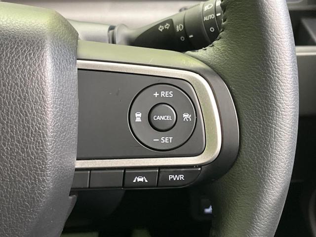 タント カスタムＲＳセレクション　ターボ　両側電動スライドドア　純正ＳＤナビ　バックカメラ　衝突警報装置　レーダークルーズコントロール　禁煙車　ハーフレザーシート　シートヒーター　コーナーセンサー　レーンキープ　スマ（7枚目）