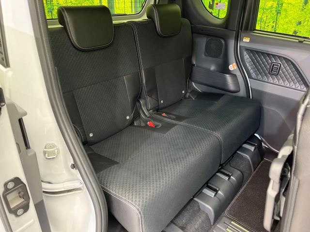 タント カスタムＲＳセレクション　ターボ　両側電動スライドドア　純正ＳＤナビ　バックカメラ　衝突警報装置　レーダークルーズコントロール　禁煙車　ハーフレザーシート　シートヒーター　コーナーセンサー　レーンキープ　スマ（9枚目）