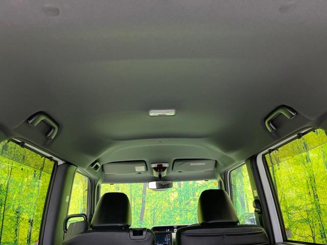 タント カスタムＲＳセレクション　ターボ　両側電動スライドドア　純正ＳＤナビ　バックカメラ　衝突警報装置　レーダークルーズコントロール　禁煙車　ハーフレザーシート　シートヒーター　コーナーセンサー　レーンキープ　スマ（33枚目）